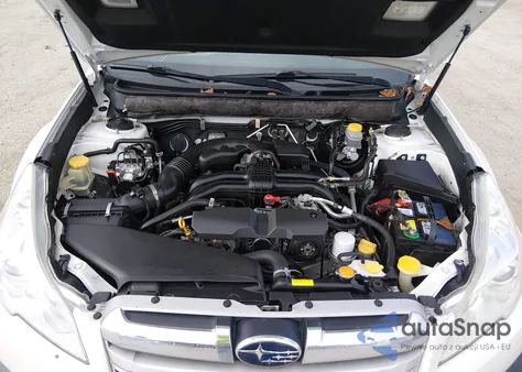 2013 Subaru Outback 2.5I Limited из США, поврежденный, VIN 4S4BRBPC8D3289851